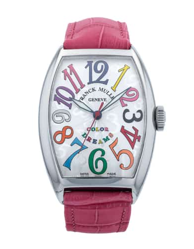 Franck Muller Cintree Curvex 5850 SC COL DRM AC Franck Muller Cintree Curvex 5850 SC COL DRM AC